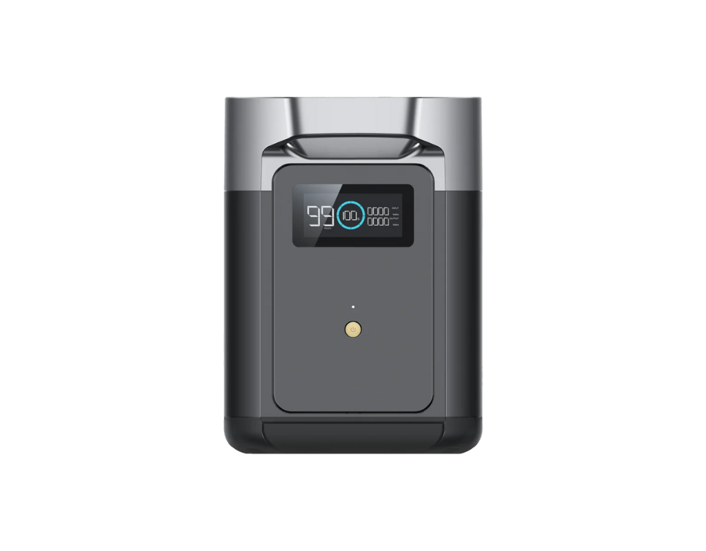 EcoFlow DELTA 2 Smart Extra Battery – GTC