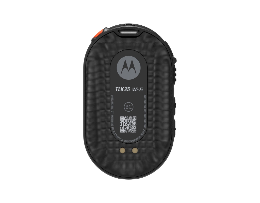 Motorola WAVE™ Radio TLK25 WiFi