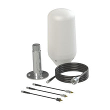 Load image into Gallery viewer, Thuraya 5m Antenna Kit with Deck Mount