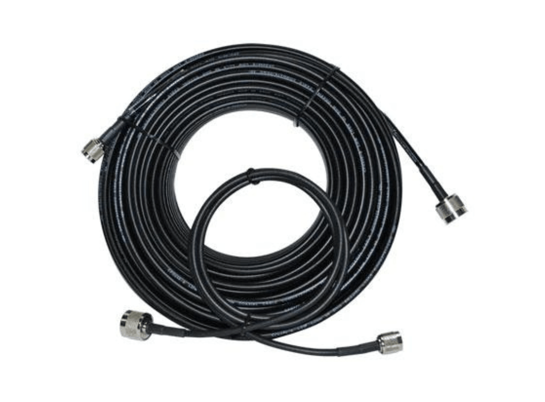 Iridium Antenna Cable BEAM ACTIVE Kit 34m GTC
