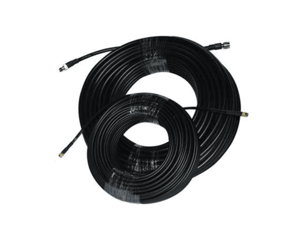 Beam Inmarsat SMA-TNC Active Cable Kit (40m) - GTC