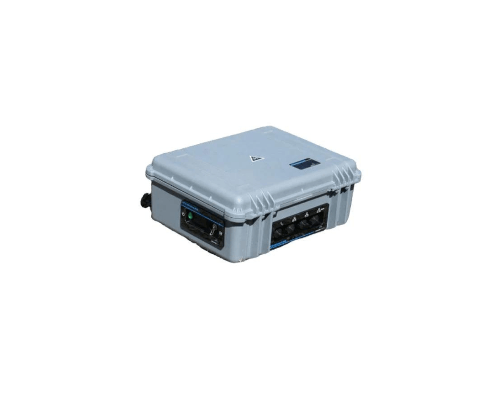 MCD-MissionLINK Portable Satellite Internet Terminal - GTC