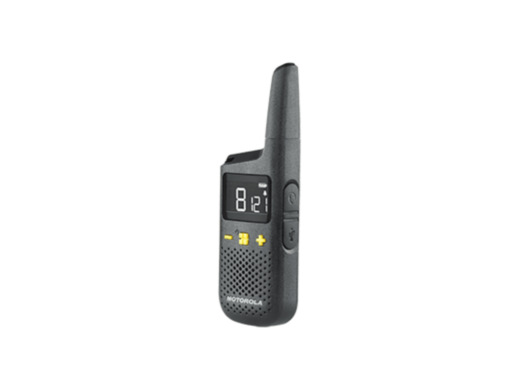 Motorola XT185 Two-Way Radio (Twin Pack) - GTC