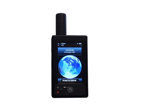 NAL Research Shout GSM Satellite Tracker