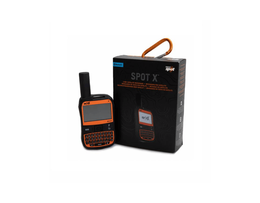 SPOT X Satellite Messenger - Bluetooth - GTC