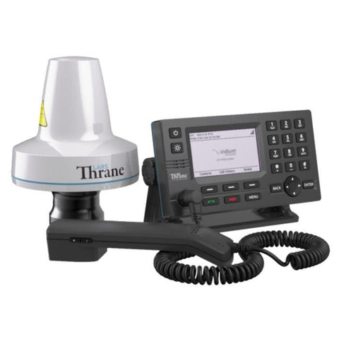 Thrane LT-4100 Iridium Certus® Terminal