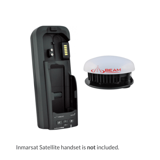 Beam IsatDock 2 Drive Bundle