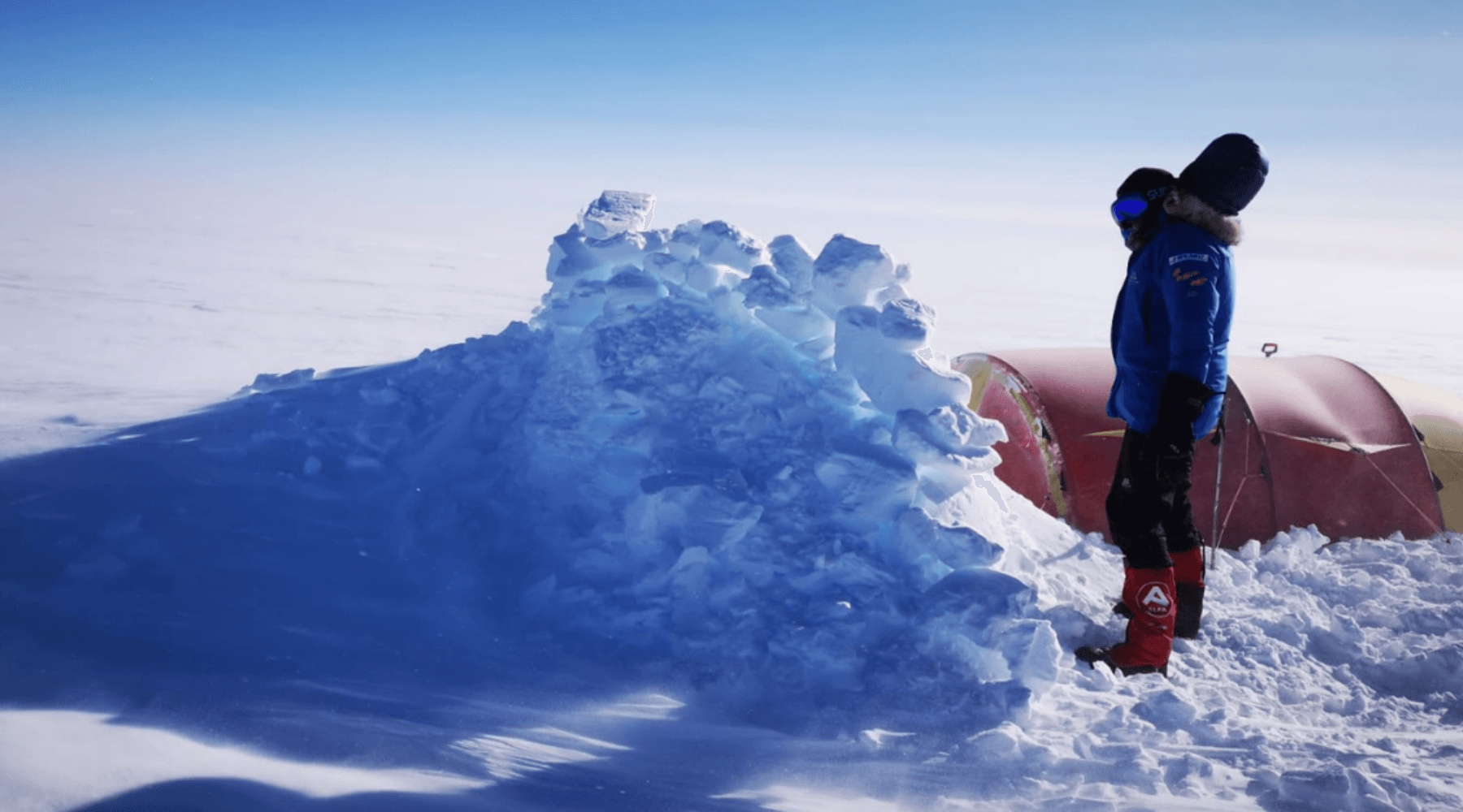 Polar Preet | Taking on the Continent - GTC