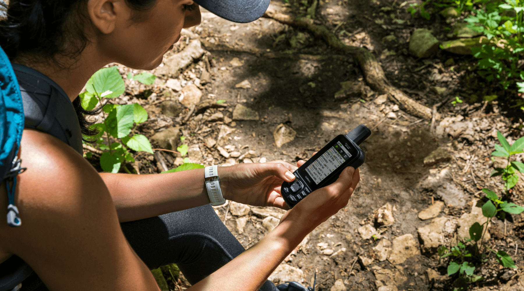 What is the Best Garmin Handheld Device for Hiking? - GTC
