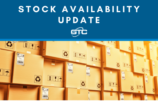 Stock Update: Latest Availability On Our Satellite Communications Equipment