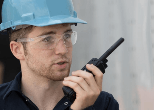 Getting started with two-way radio - GTC
