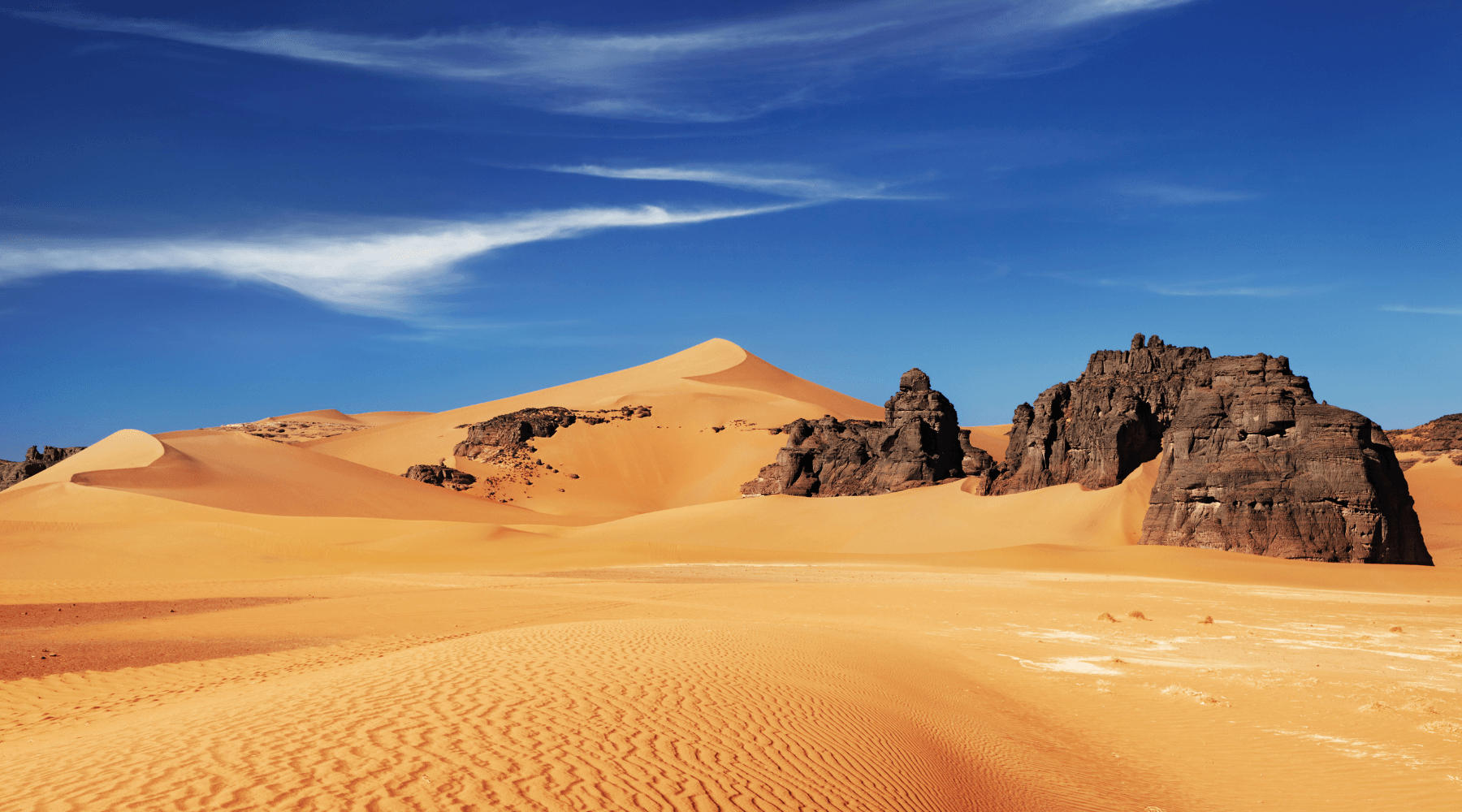 John Farnworth and his Challenge Sahara Expedition - GTC