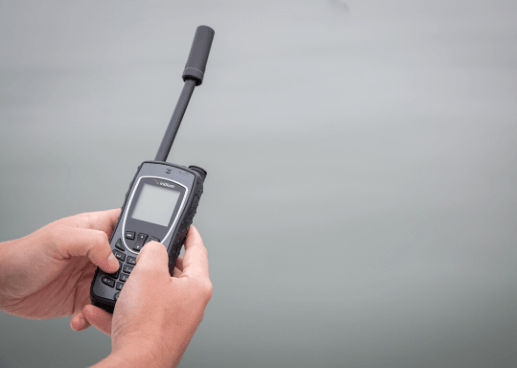 How to call emergency numbers from your Sat Phone - GTC