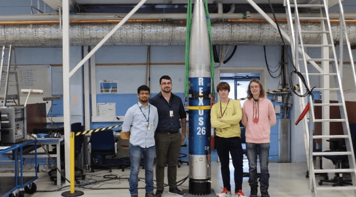 CASE STUDY: The TUPEX-6 Experiment - GTC