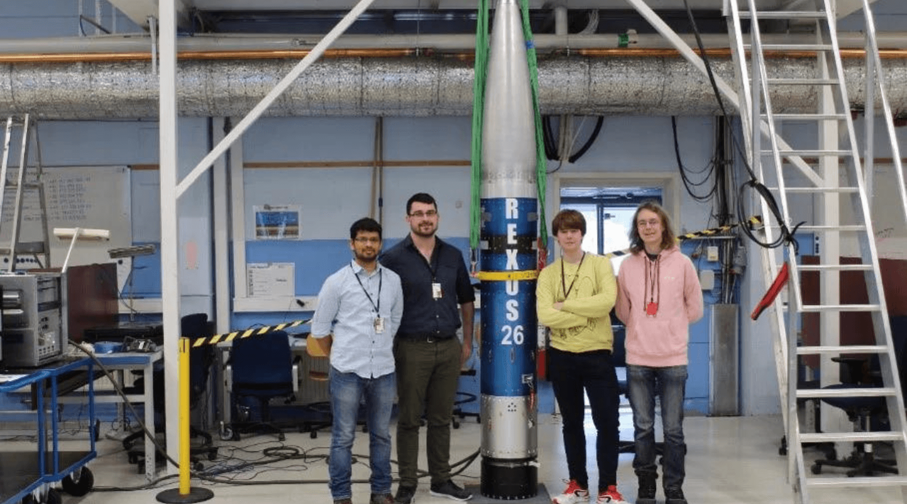 CASE STUDY: The TUPEX-6 Experiment - GTC