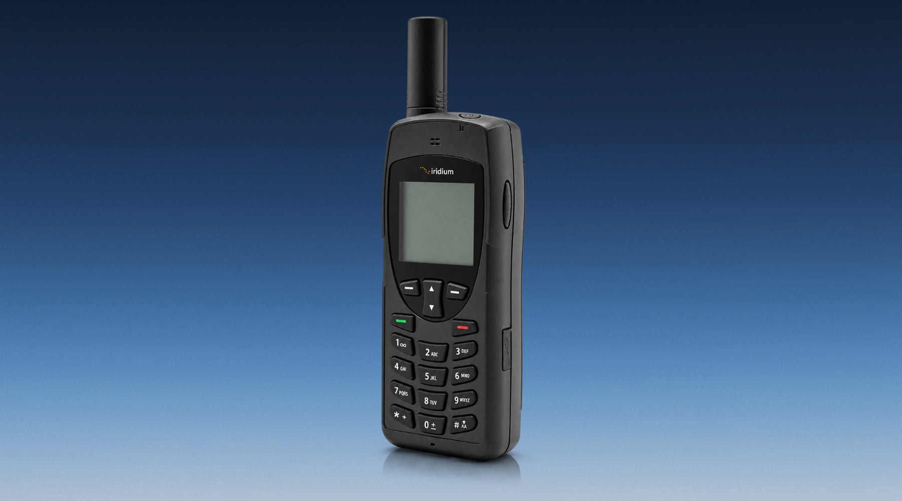 The Iridium 9555 Gets USB-C: Same Satellite Phone, Simpler Charging