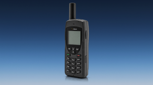 The Iridium 9555 Gets USB-C: Same Satellite Phone, Simpler Charging