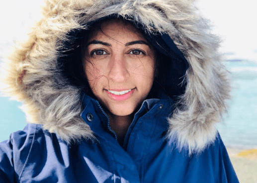 Preet Chandi Completes Solo South Pole Trek