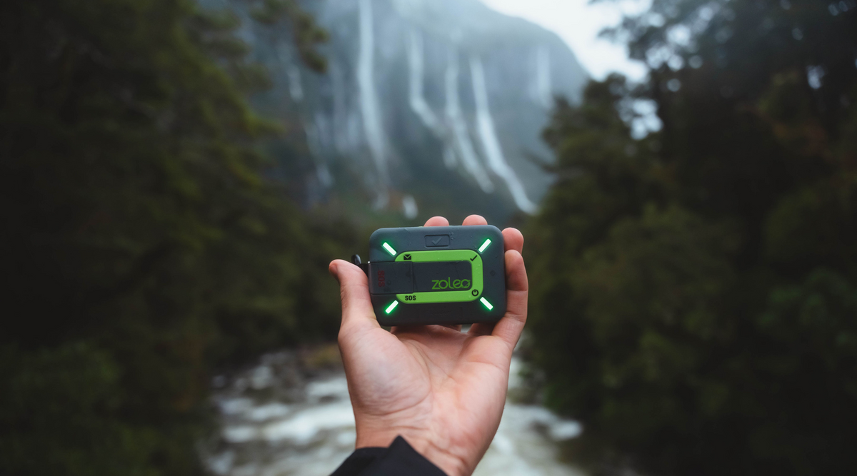 Introducing the ZOLEO Global Satellite Communicator: Your Lifeline Beyond Mobile Coverage