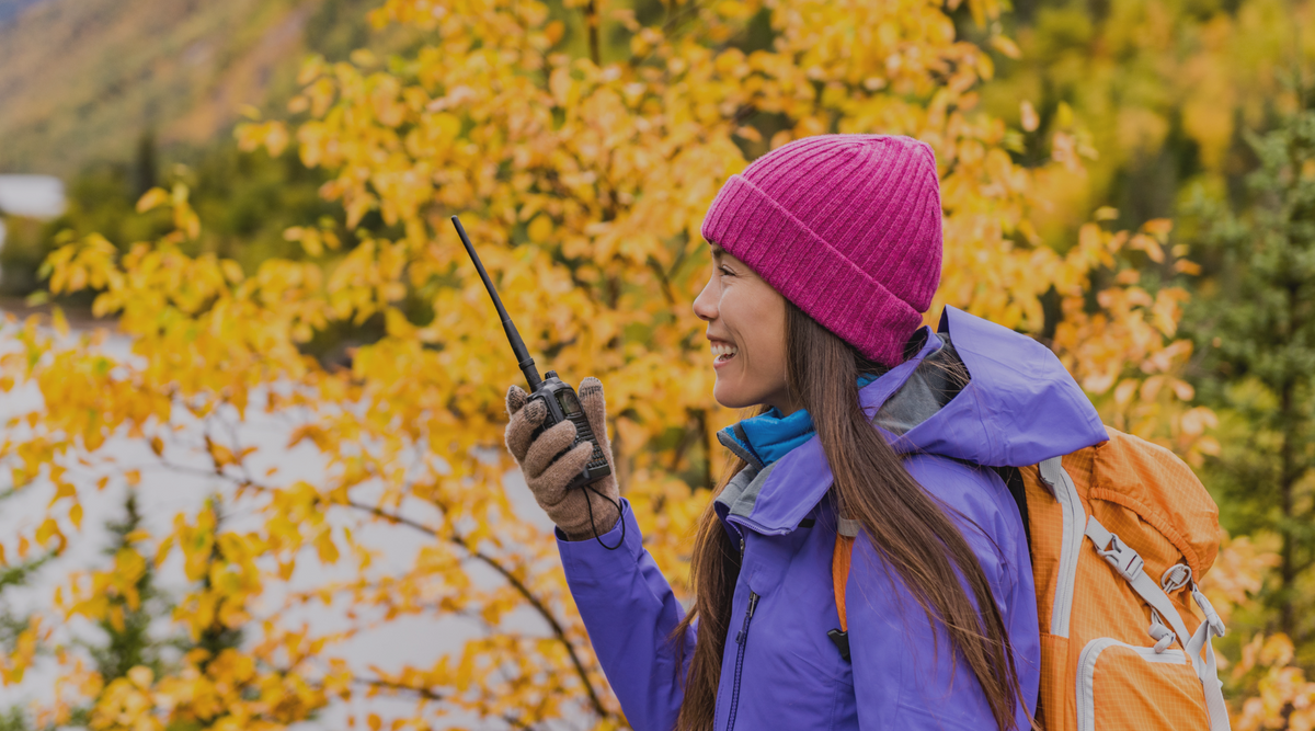 Off-Grid Adventures: How Handheld Satellite Two-Way Radios Keep You Connected