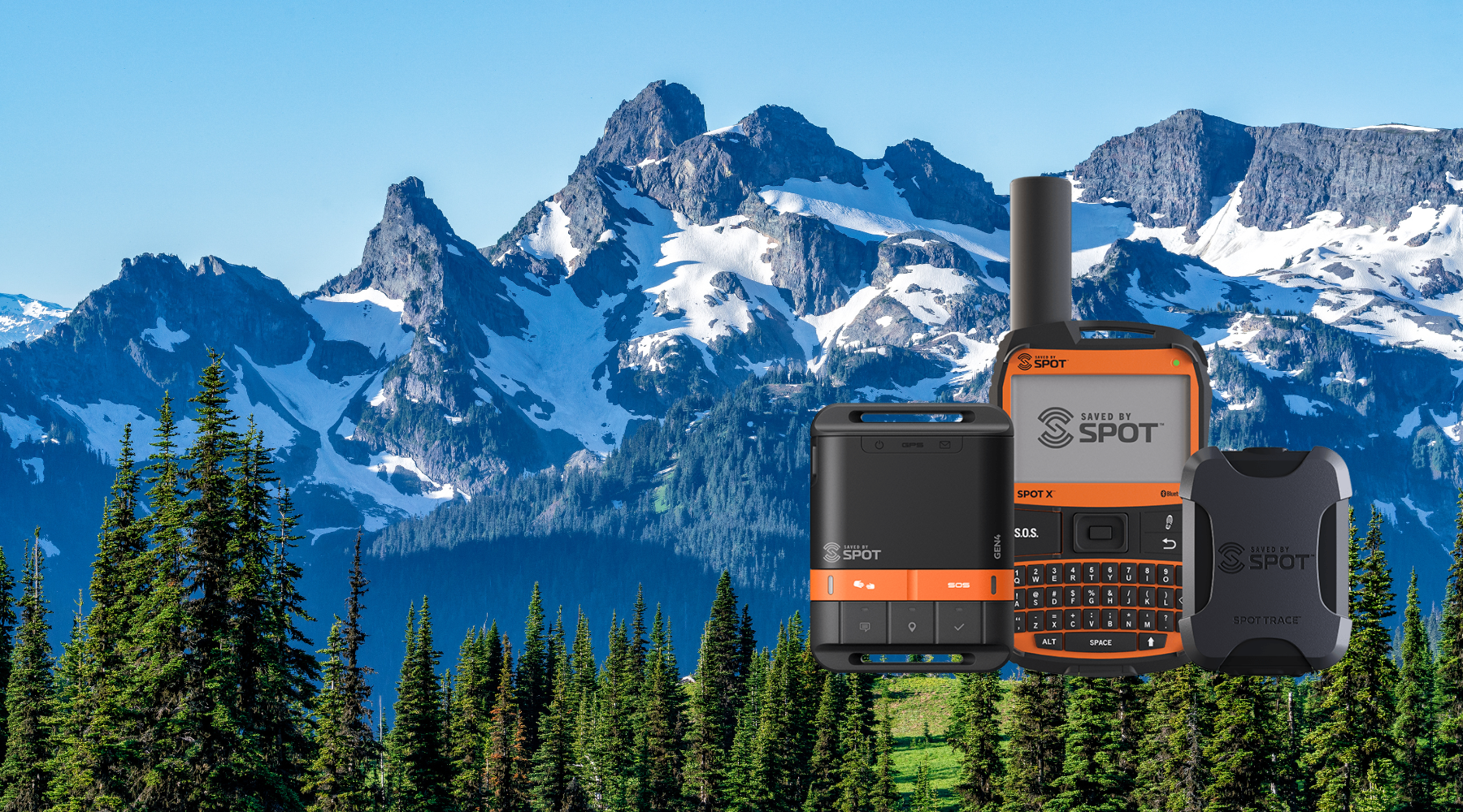 SPOT Satellite Trackers: Gen4, Trace, and X: Which One is Right for You?