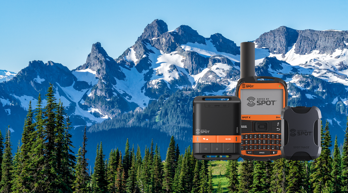 SPOT Satellite Trackers: Gen4, Trace, and X: Which One is Right for You?