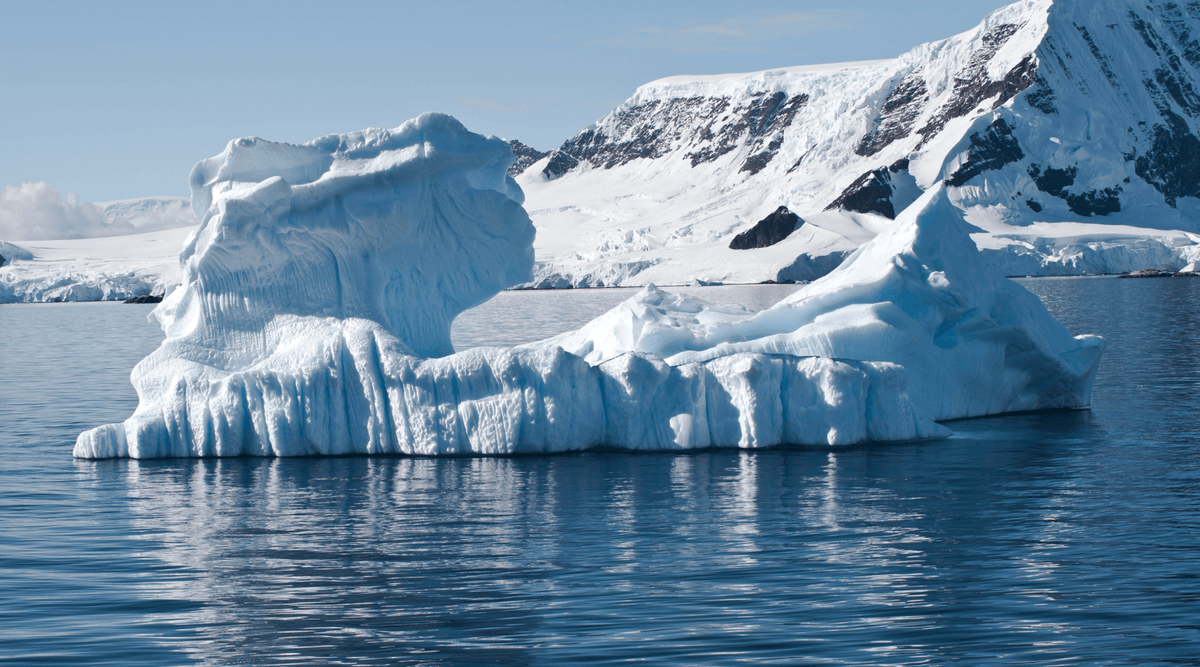 Jenny Davis and her Solo to the South Pole Expedition - GTC