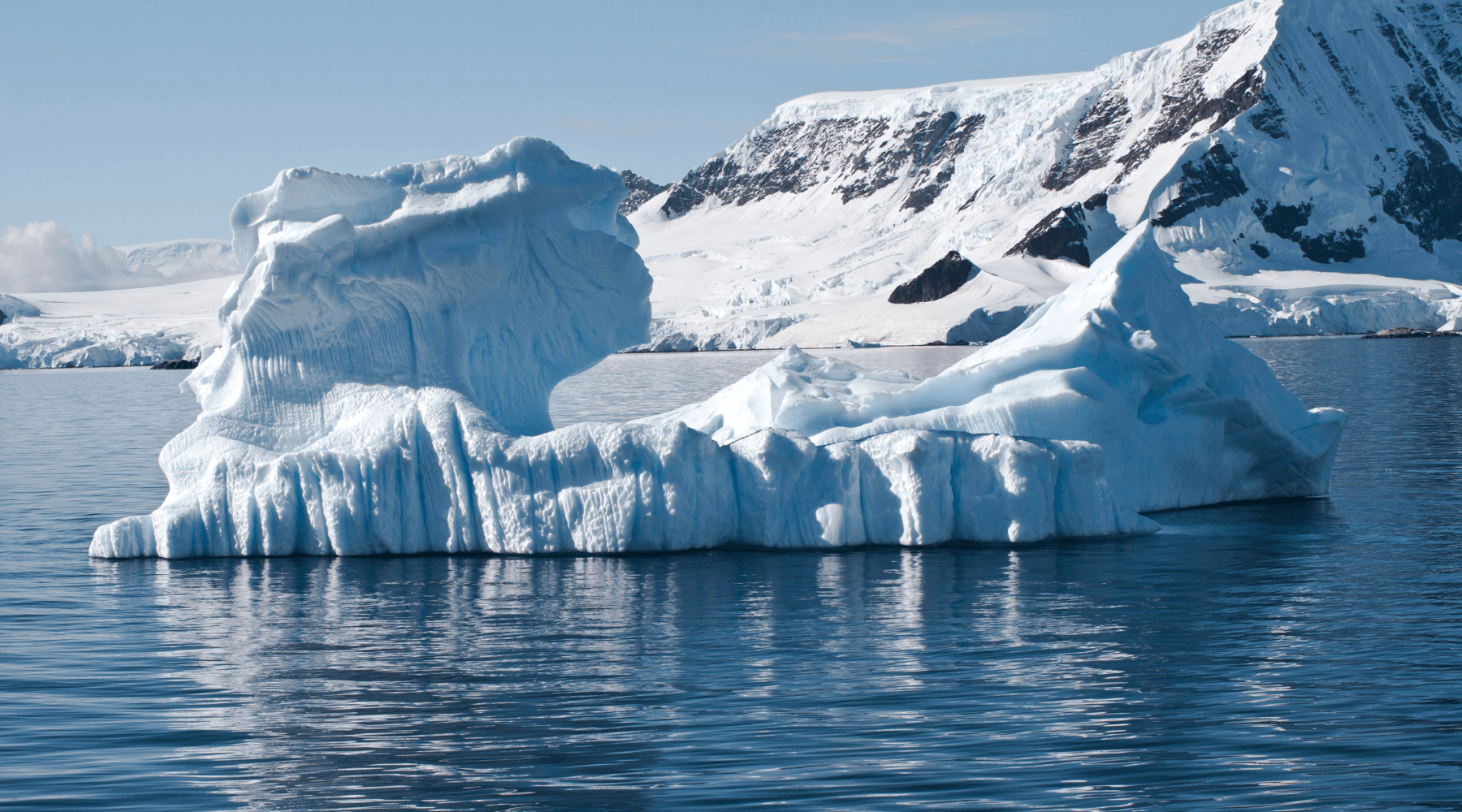 Jenny Davis and her Solo to the South Pole Expedition - GTC