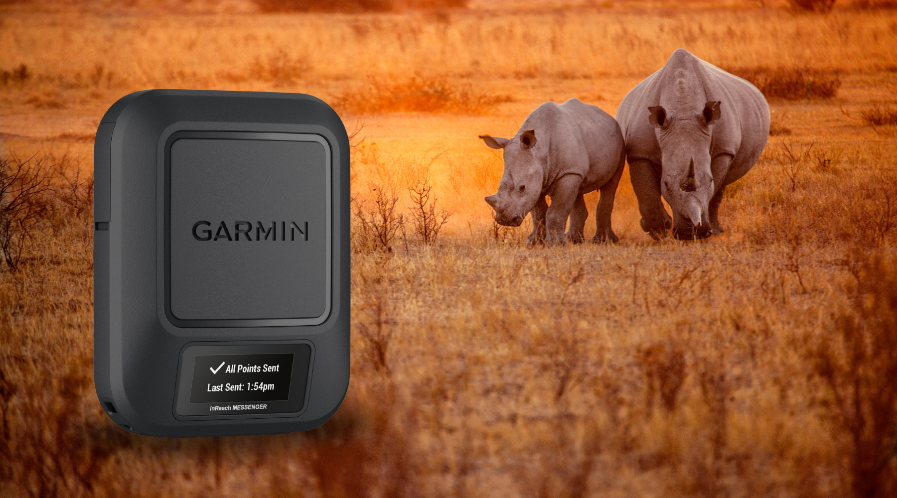 Case Study | Tracking Anti-Poaching Rangers With the Garmin inReach Messenger