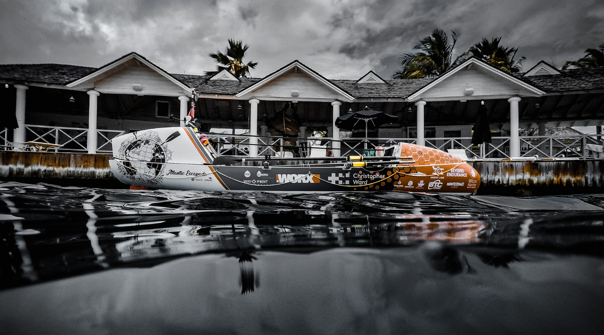 Atlantic Escapade | Putting the Iridium GO! exec™ To the Test