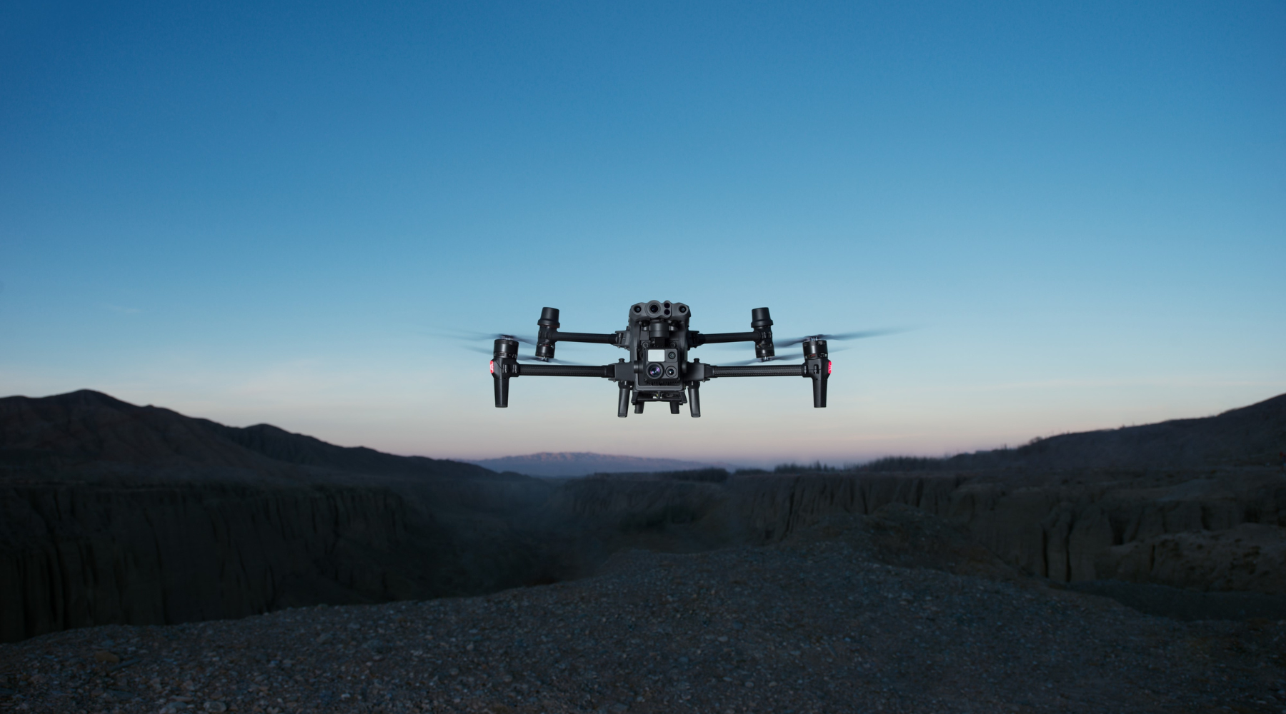 Benefits of DJI Mavic 3 Enterprise Drone Rental for Surveillance & Inspections