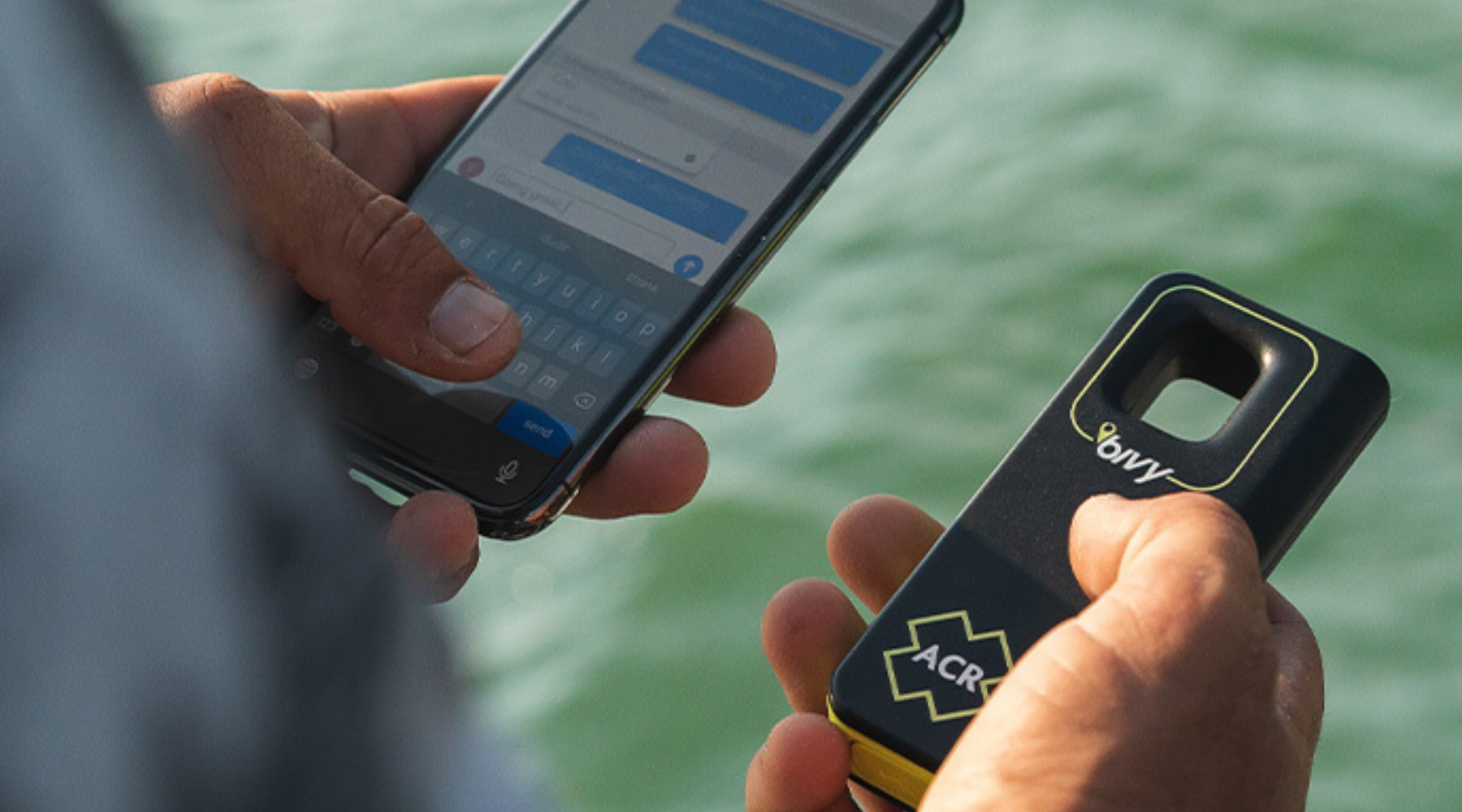 ACR Bivy Stick Two-Way Satellite Communicator: A GPS Tracker For Outdoor Adventures