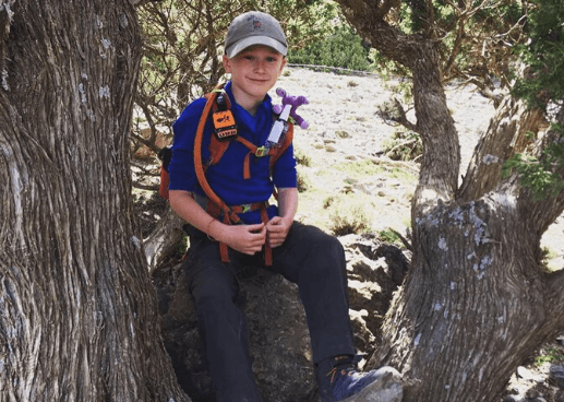 Sam Ford and his Climb to the Top of Mount Toubkhal - GTC