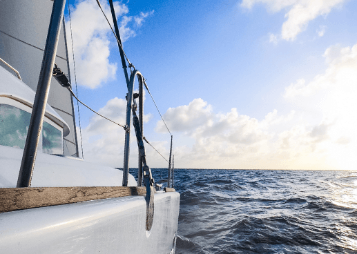 Staying Connected on an Atlantic Crossing - GTC