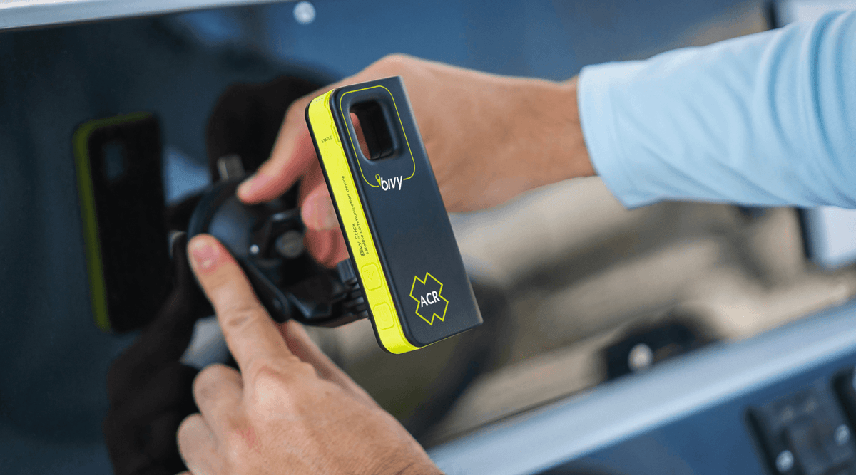 GTC Becomes Exclusive Reseller of New Bivy Stick Satellite Communication Device - GTC