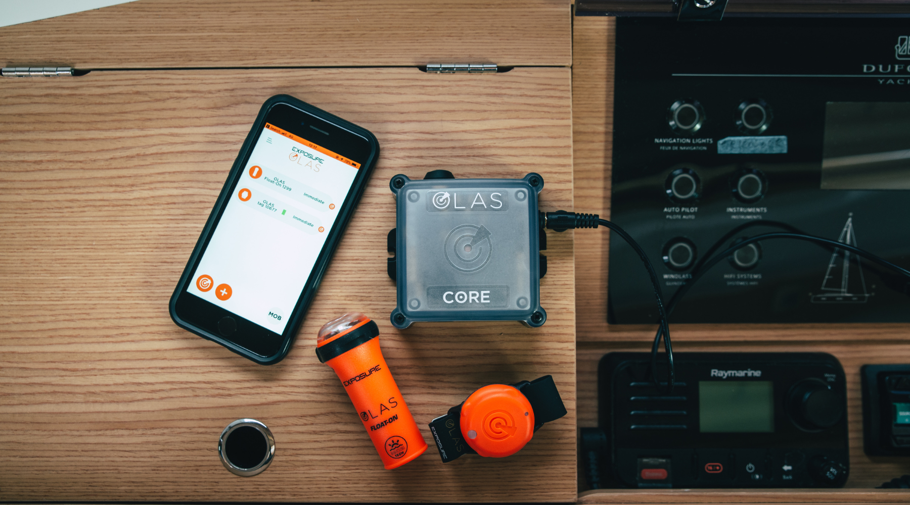 Ensuring Marine Safety: A Guide to Exposure Marine Devices