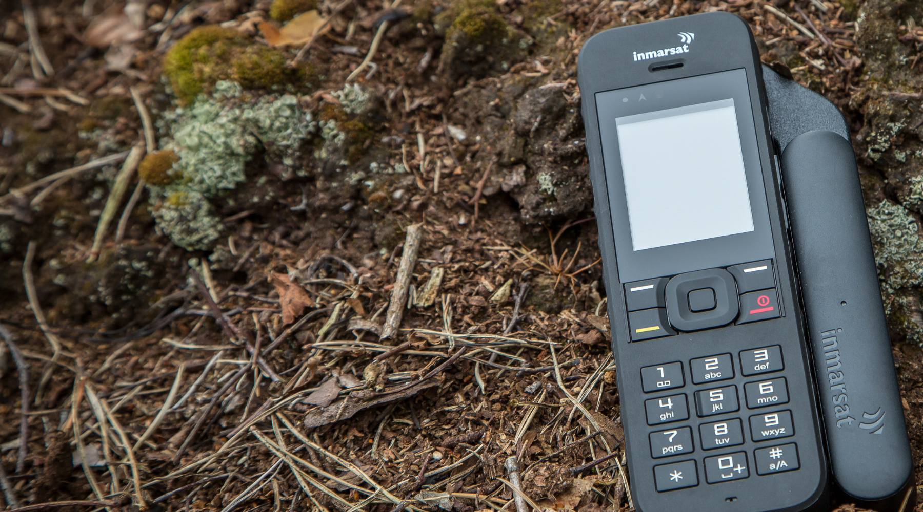 Exploring The Inmarsat IsatPhone 2 Satellite Phone
