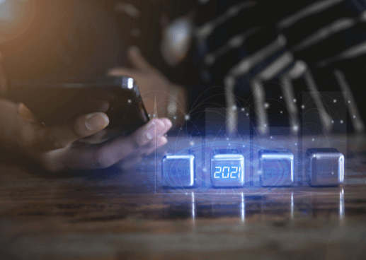 Looking back on the highlights of the year and the aims for 2022 - GTC