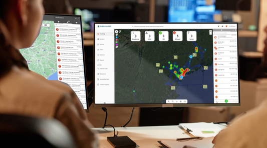 EVERYWHERE Check-Ins