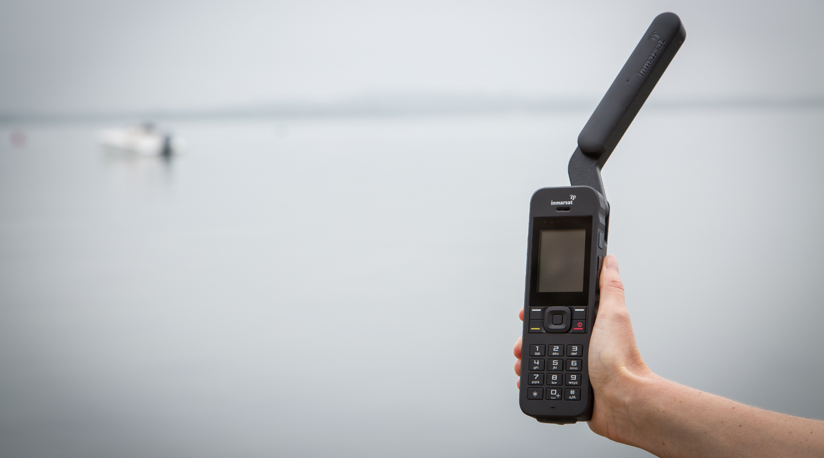 Inmarsat iSatPhone 2 Review: Connectivity You Can Rely On