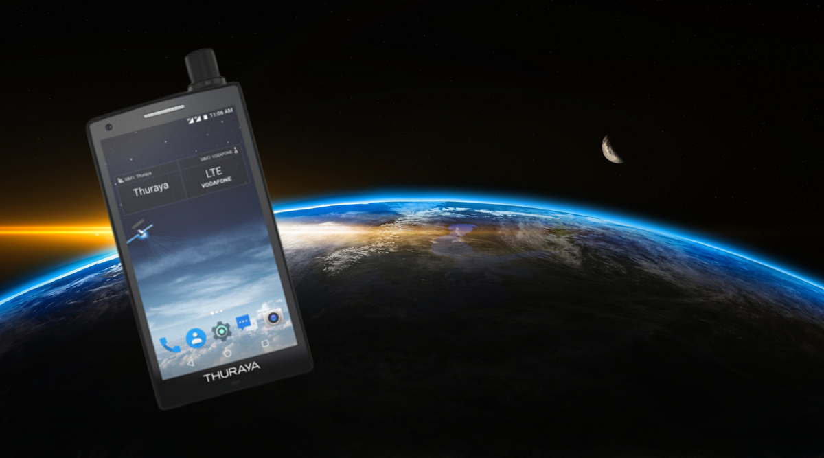 How Do You Choose The Best Thuraya Satellite Phone?