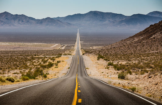 GTC Supports Ben Burch at the Badwater 135 with Starlink Connectivity