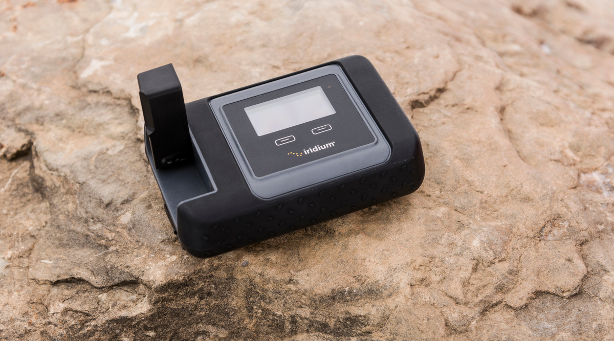 Iridium GO! Satellite WiFi Hotspot - One Device To Do It All?