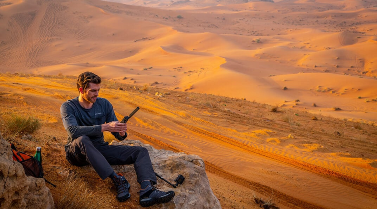 Inmarsat IsatPhone 2: The Rugged and Reliable Satellite Phone