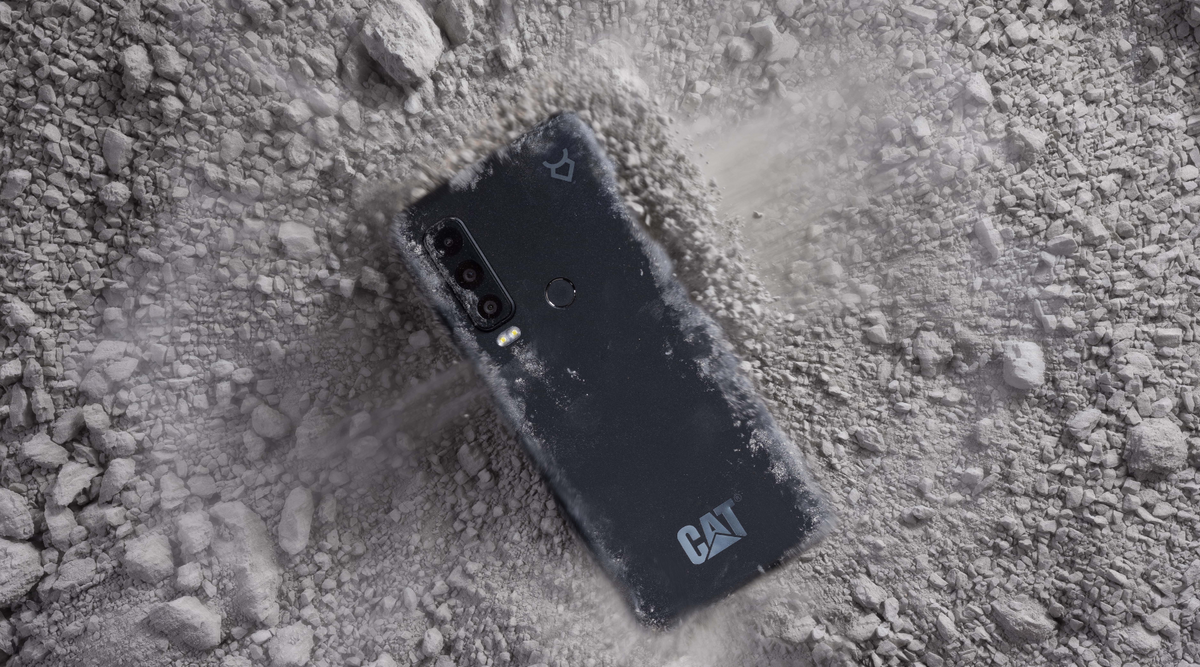 Power of the Cat® S75: A Rugged Smartphone Built to Endure
