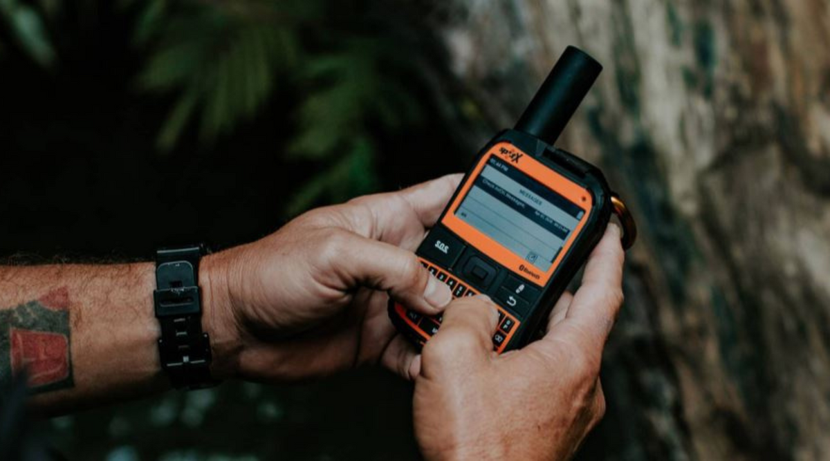 Unleashing the Potential of SPOT X Satellite Messenger - Bluetooth