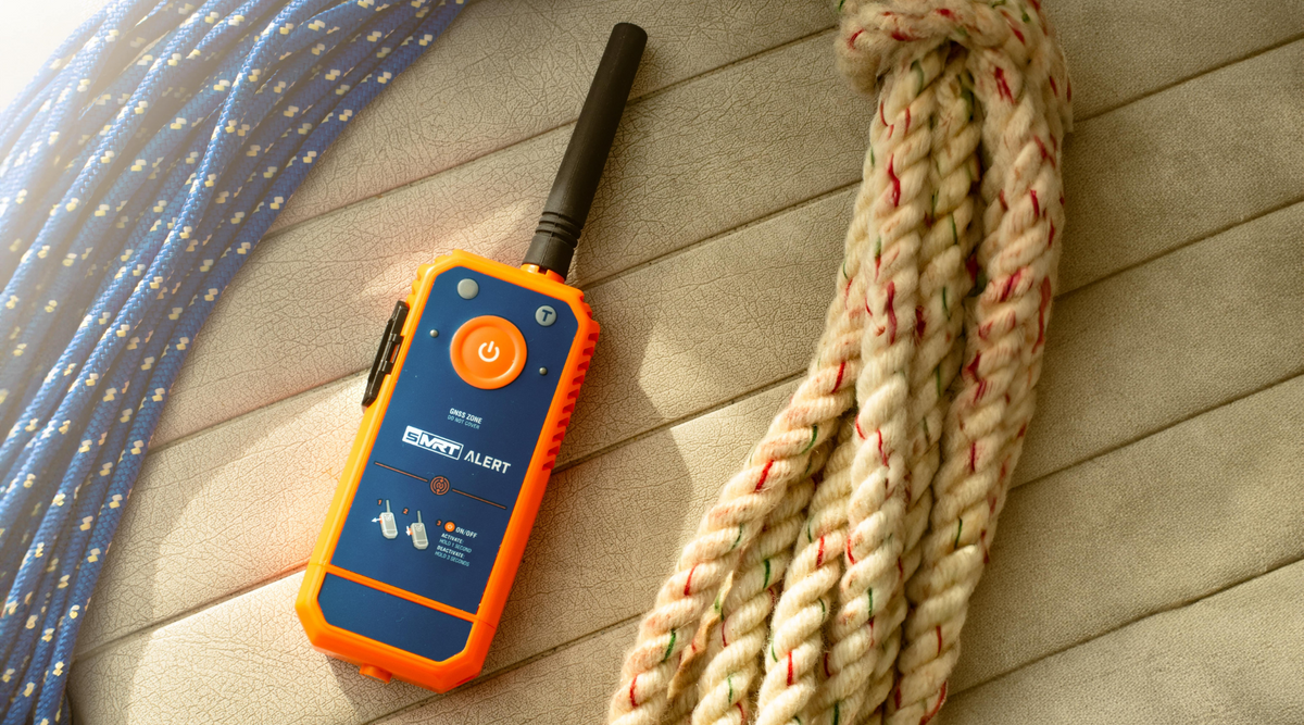Optimising Safety on the Water with the sMRT Alert