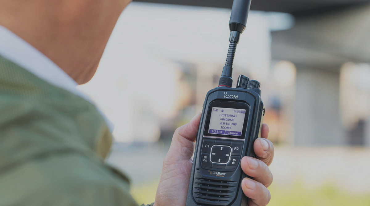 ICOM IC-SAT100 Vs. IC-SAT100M: Choose The Right Satellite Phone