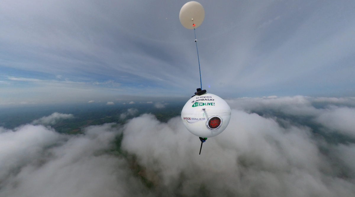 SPOT Gen4 Satellite Tracker Sent Into Orbit