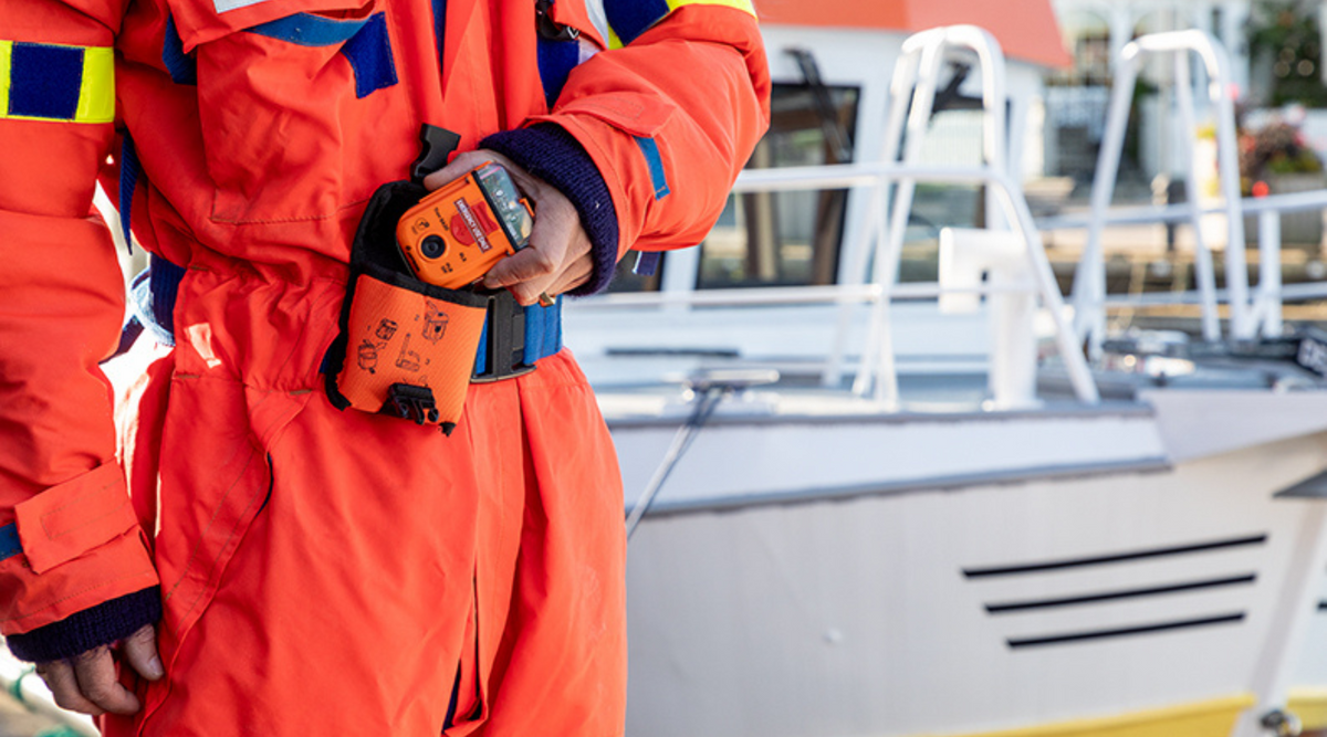 Putting Safety First with the Jotron Tron SA20 PLB